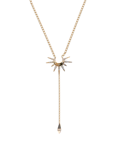 Collier Union Gémeaux - symbole de connexion en acier inoxydable - cadeau amour femme Maroc