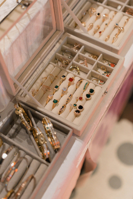 boite bijoux femme gémeaux maroc