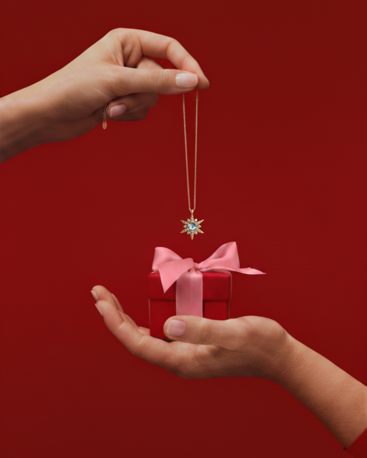 Collection de bijoux Union Céleste