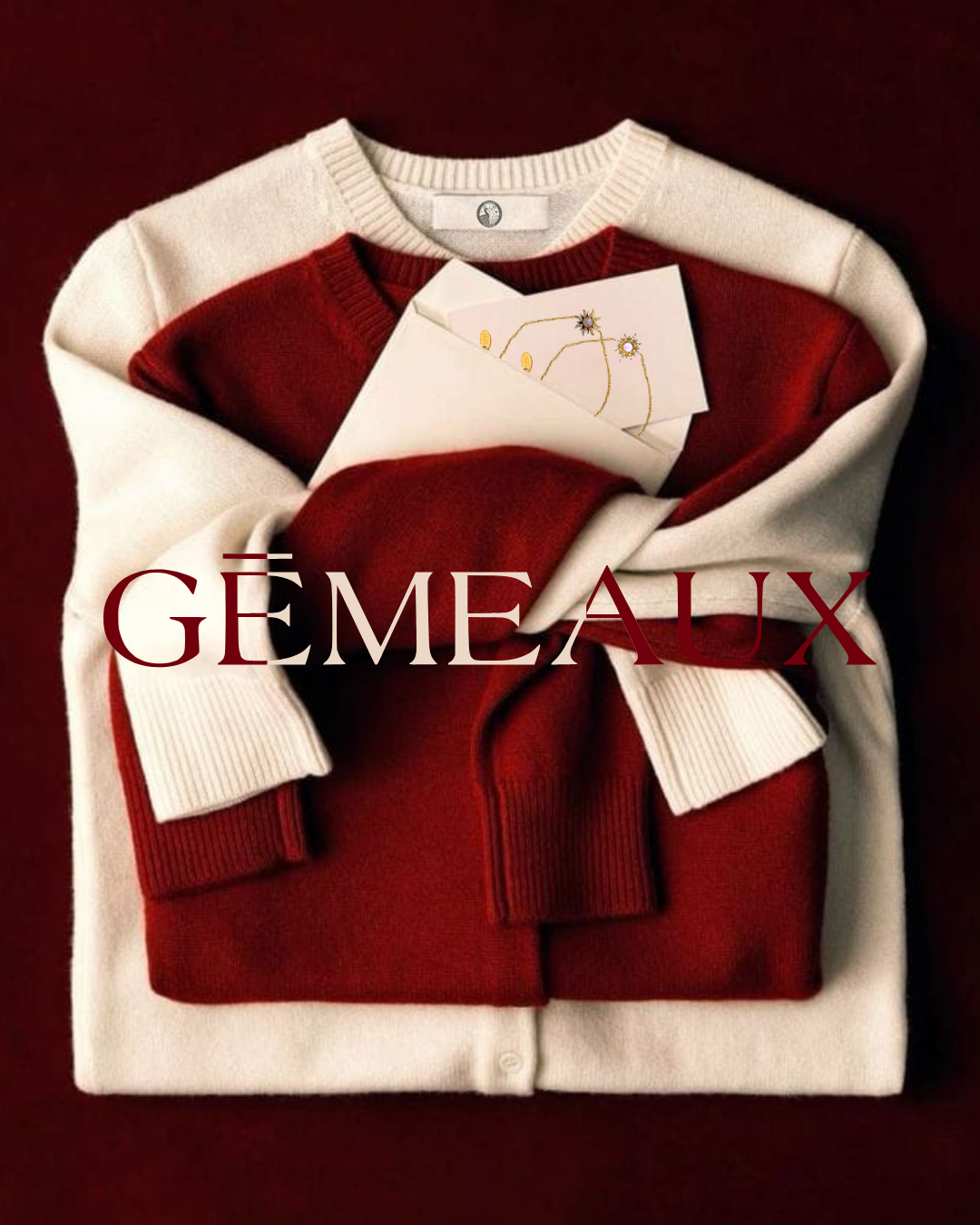 FRIENDSHIP BRACELETS GEMEAUX