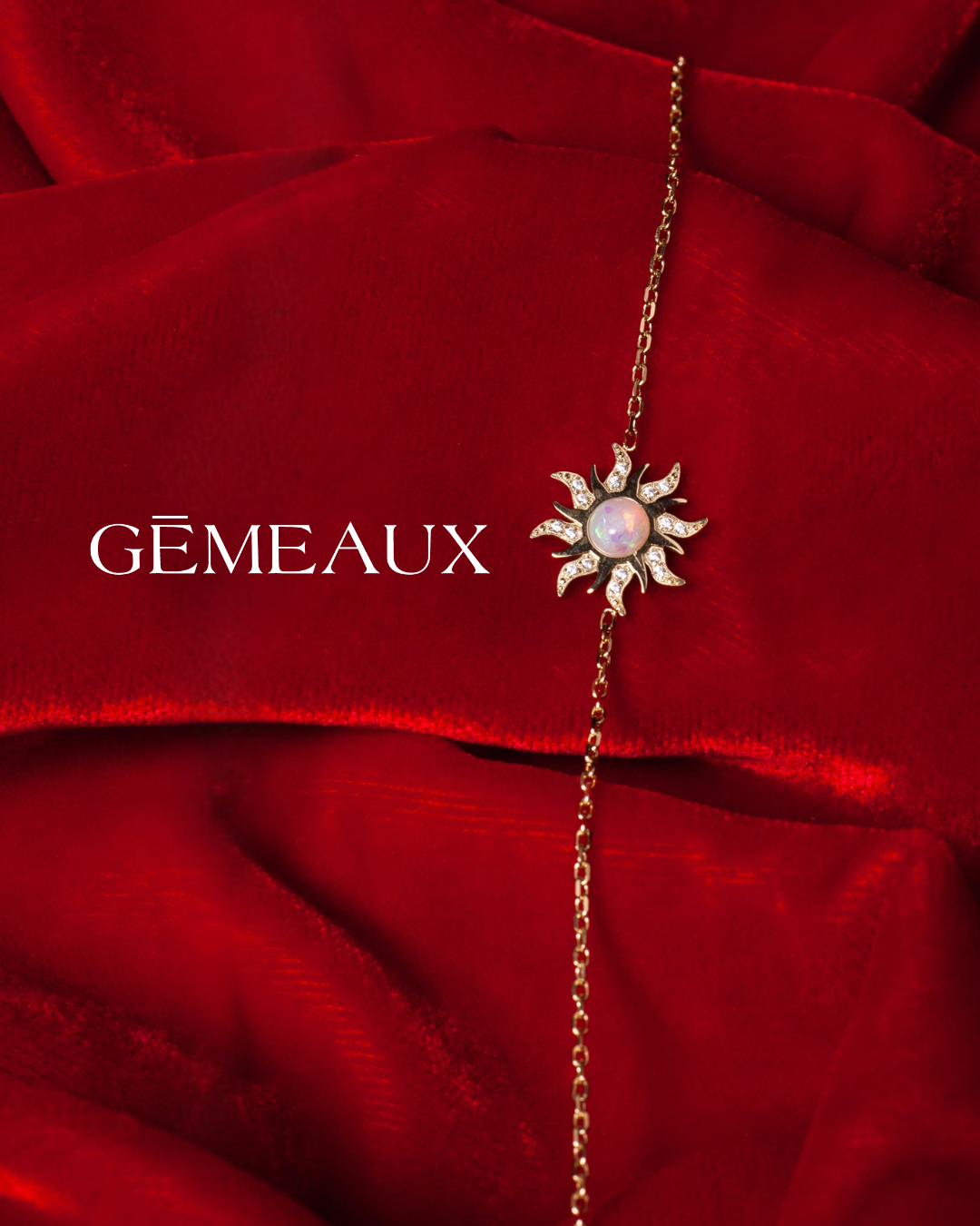 GOUMETTE VAILLANTE GEMEAUX MAROC