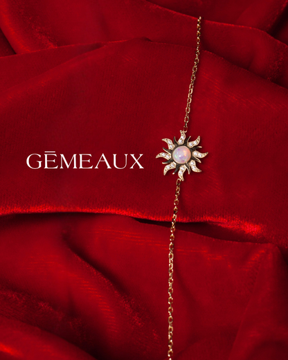 GOUMETTE VAILLANTE GEMEAUX MAROC