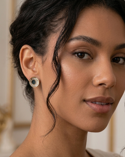 BOUCLES D'OREILLES Supernova
