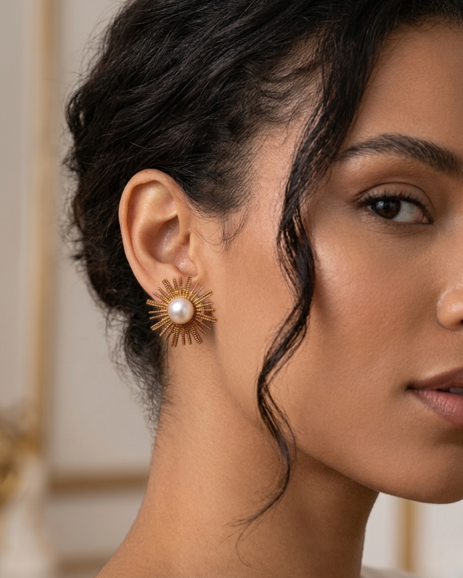 boucles soleil ardent gémeaux maroc