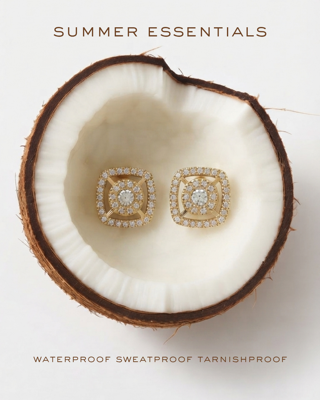 BOUCLES D'OREILLES Voie Lactée