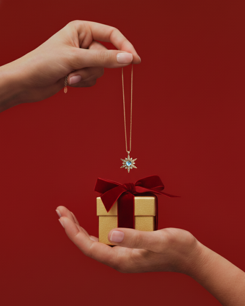 selection de bijoux cadeaux prêt à offrir pour femmes 