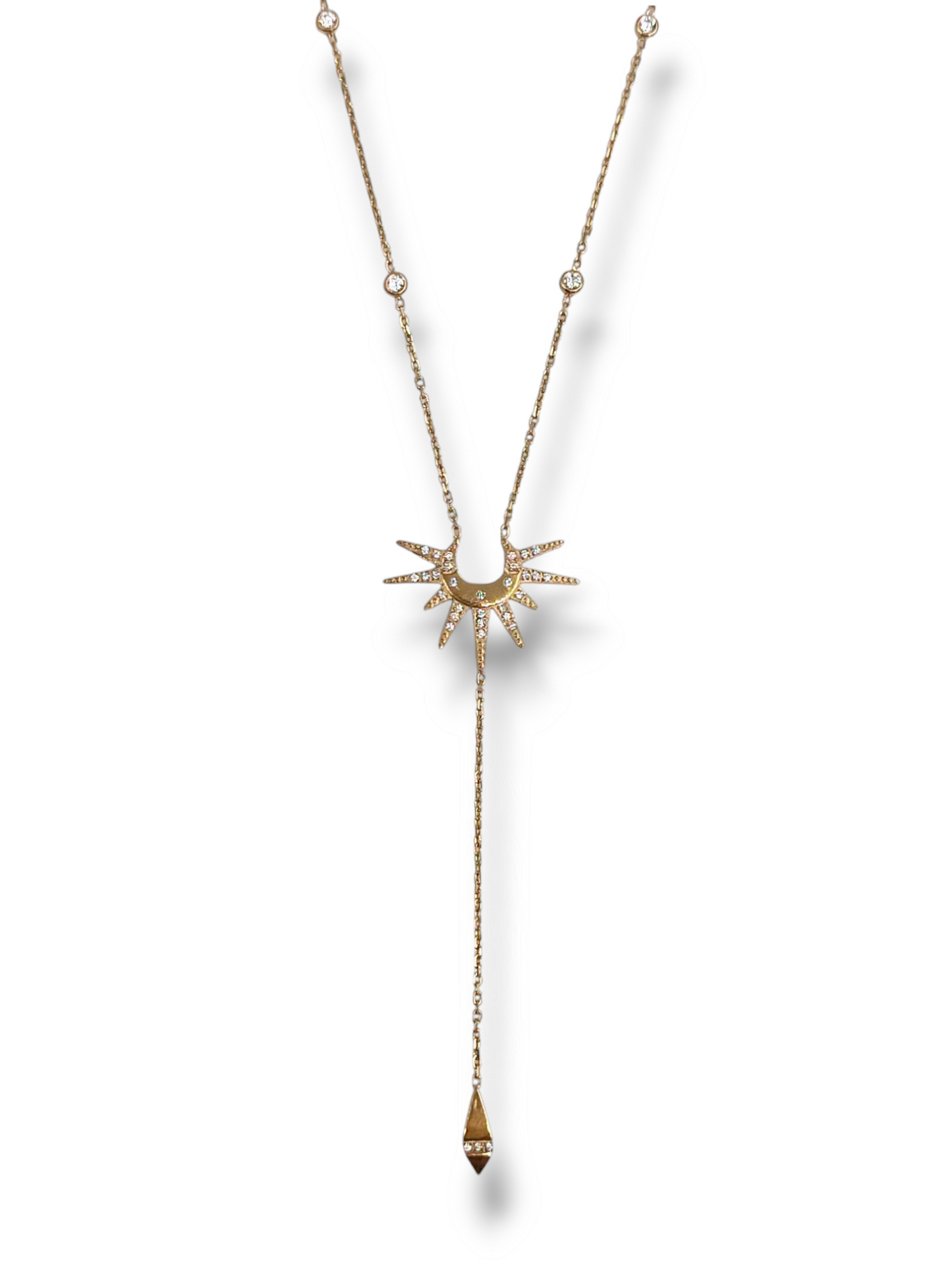 Collier Union Gémeaux - symbole de connexion en acier inoxydable - cadeau amour femme  Maroc