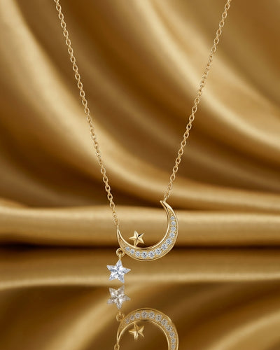 collier clair de lune gemeaux maroc
