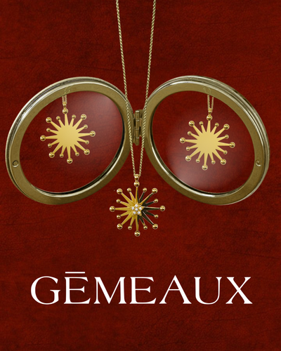 Collier fin étoile  montante cadeau idéal pour femmes et filles - Bijoux Gémeaux Maroc