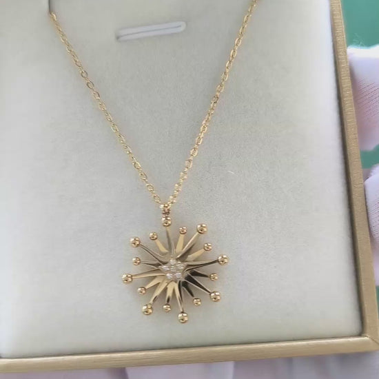 collier etoile montate video Gemeaux Maroc