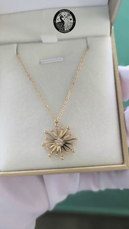 collier etoile montate video Gemeaux Maroc